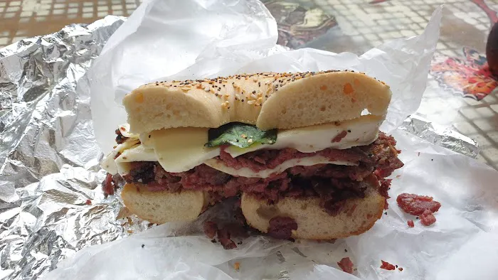 Hudson Bagels Picture 3