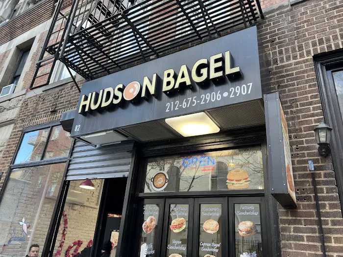 Hudson Bagels Picture 1