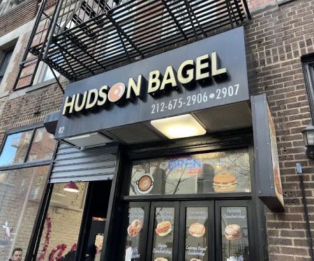 Hudson Bagels