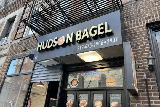 Hudson Bagels