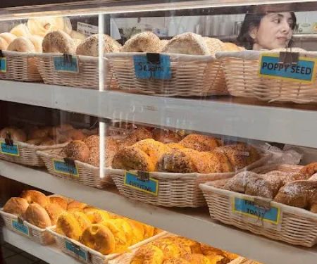 Heaven's Hot Bagels