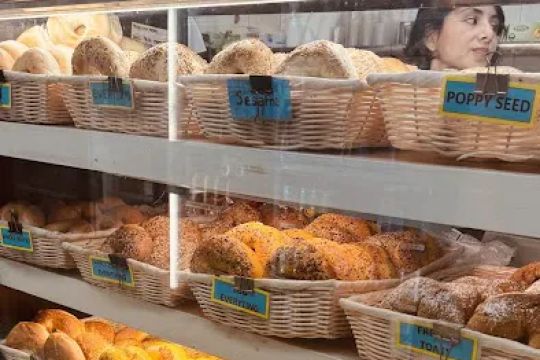 Heaven's Hot Bagels