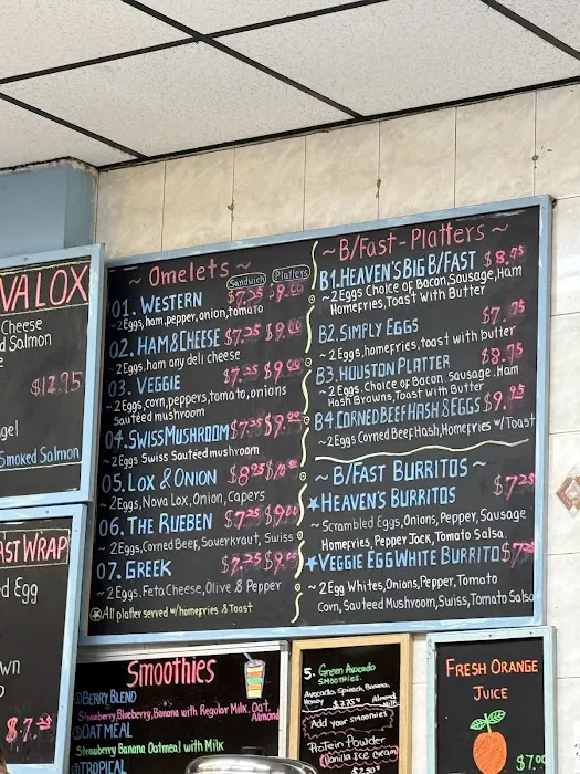 Heaven's Hot Bagels Picture 6