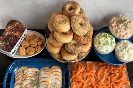 Russ & Daughters