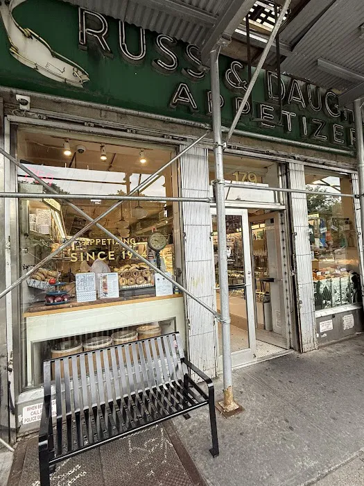 Russ & Daughters Picture 2