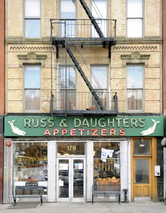 Russ & Daughters Picture 3