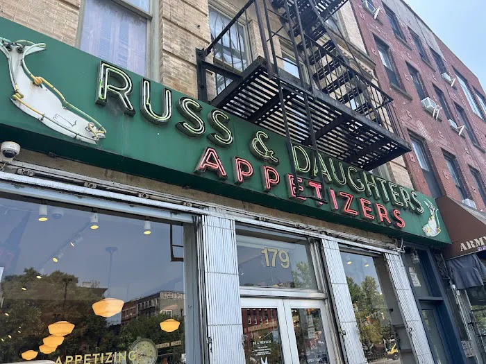 Russ & Daughters Picture 4