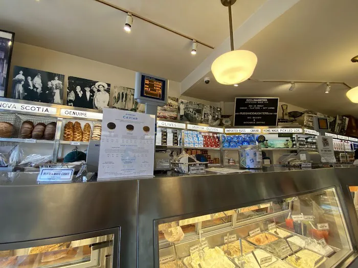 Russ & Daughters Picture 10