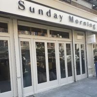 Sunday Morning ico