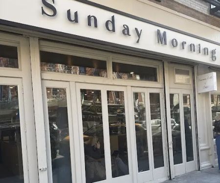 Sunday Morning