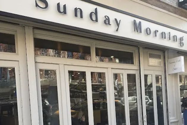 Sunday Morning