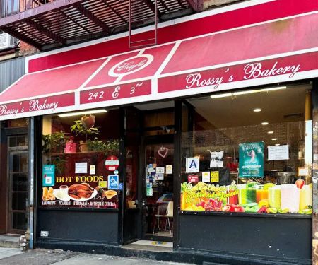 Rossy's Bakery & Coffee Shop