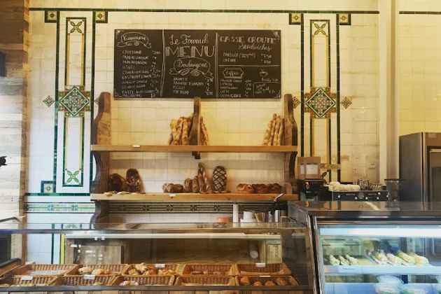 Le Fournil