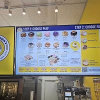 Beard Papa's ico