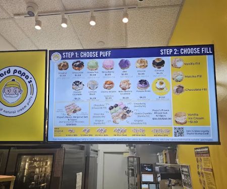 Beard Papa's