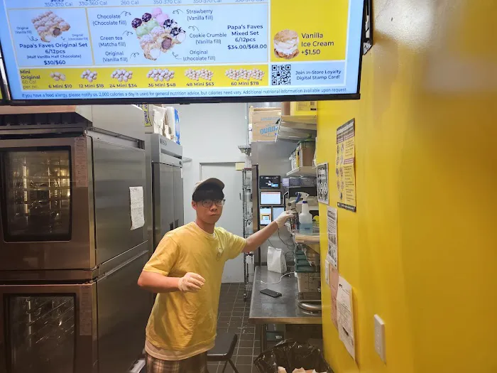 Beard Papa's Picture 5