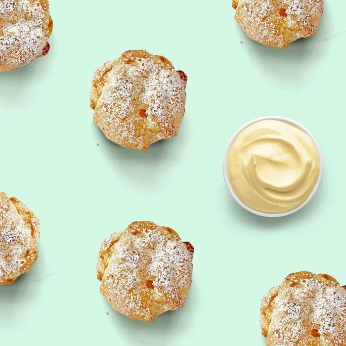 Beard Papa's Picture 9