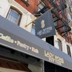 Lady Wong Patisserie East Village