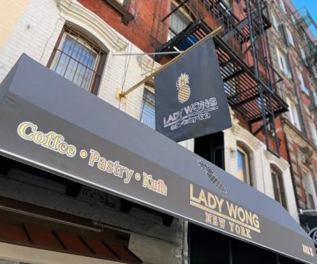 Lady Wong Patisserie East Village