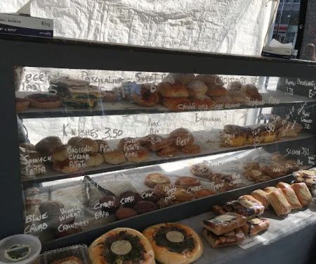 Francesca's Bakery - Astor Place