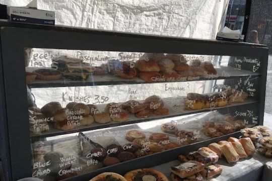 Francesca's Bakery - Astor Place