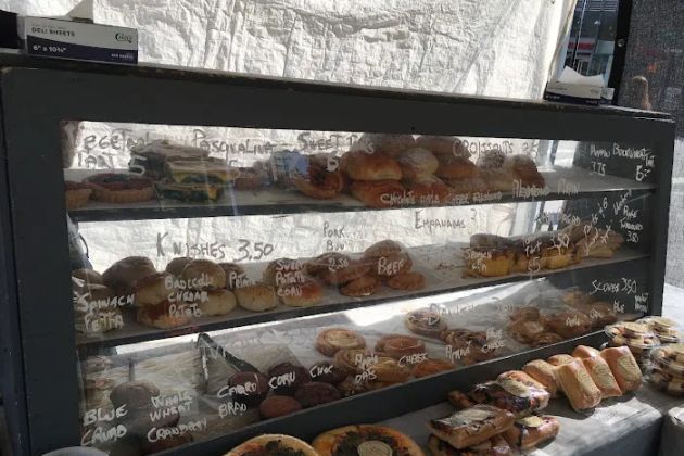 Francesca's Bakery - Astor Place