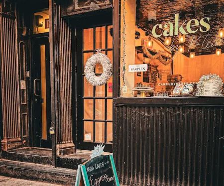 Cakes by Klein