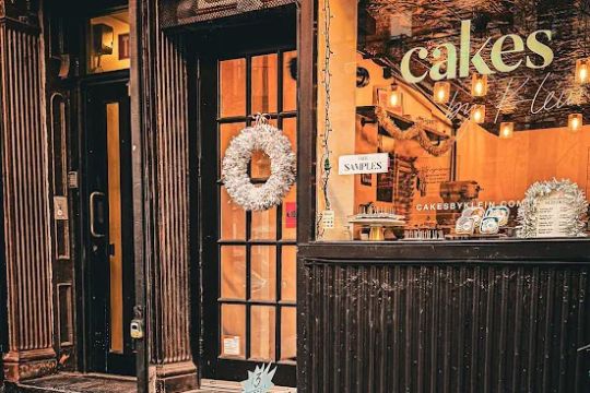 Cakes by Klein