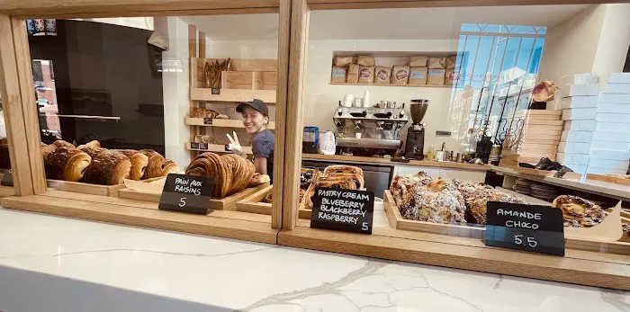 La Bicyclette Bakery Picture 1