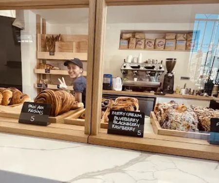 La Bicyclette Bakery