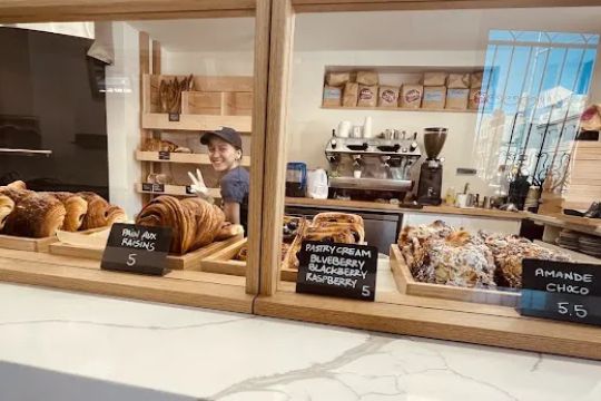 La Bicyclette Bakery