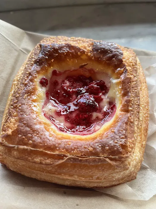 La Bicyclette Bakery Picture 6