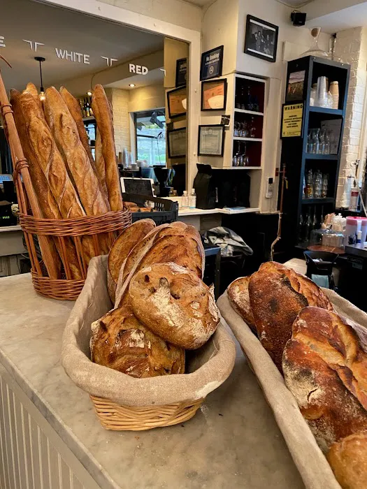 La Bicyclette Bakery Picture 2