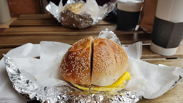 La bagel delight at Fort Greene Picture 3