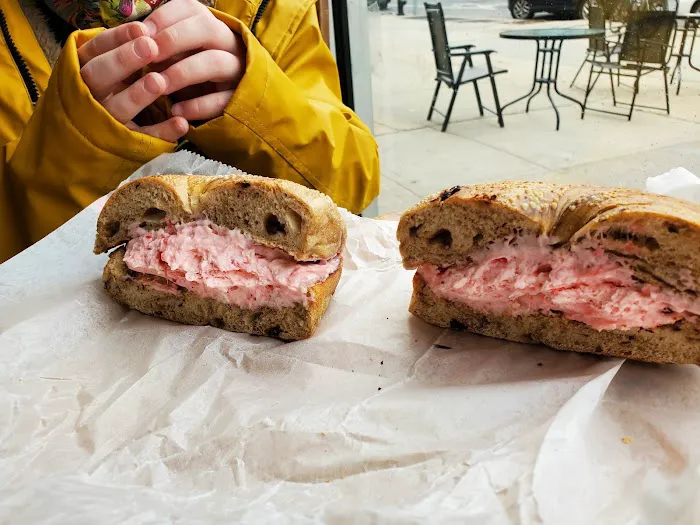 La bagel delight at Fort Greene Picture 8