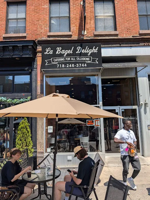 La bagel delight at Fort Greene Picture 5