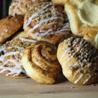 Kabir's Bakery ico