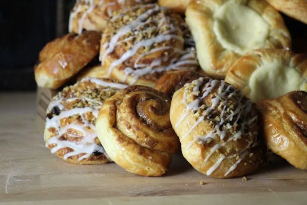 Kabir's Bakery