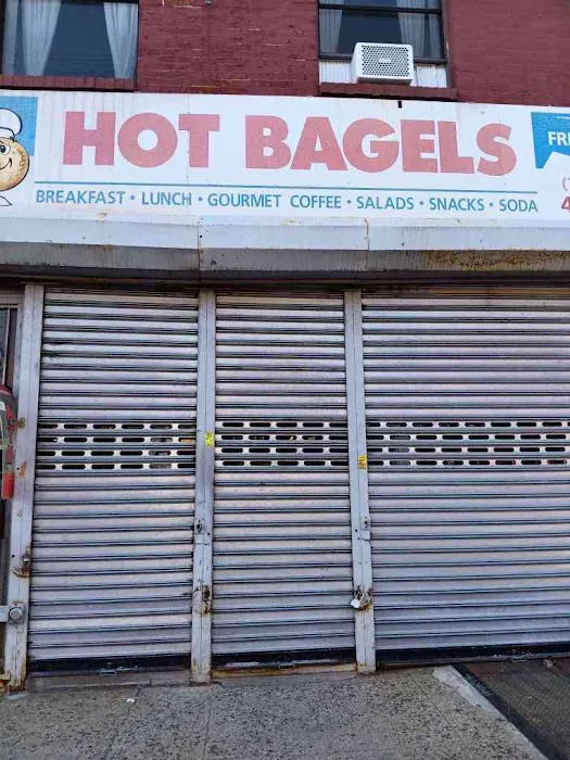 AR Hot Bagels Picture 1