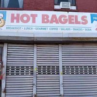 AR Hot Bagels ico