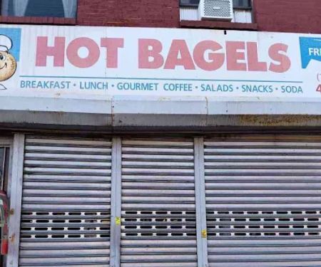 AR Hot Bagels