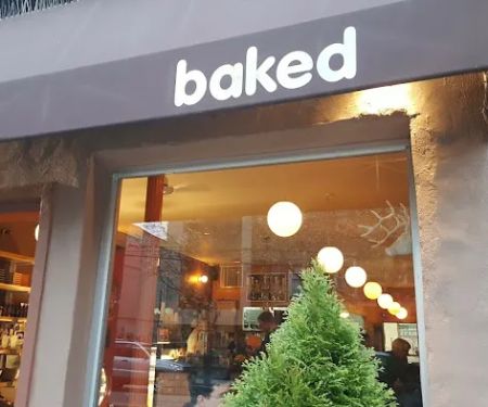 Baked