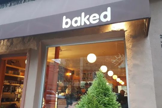 Baked