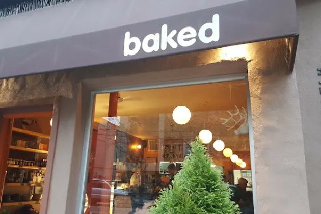 Baked