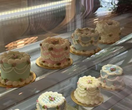 Saint Street Cakes