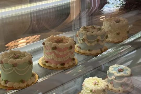 Saint Street Cakes