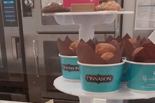 Cinnabon