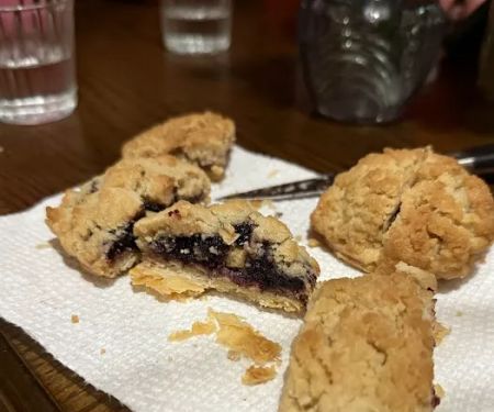 Janie's Life Changing Baked Goods