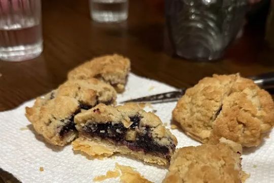 Janie's Life Changing Baked Goods
