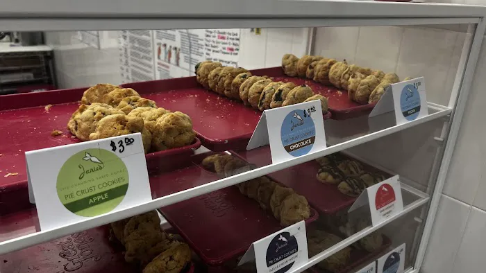 Janie's Life Changing Baked Goods Picture 6